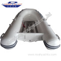 Aluminum V Hull Rib Orca Hypalon Inflatable Boat